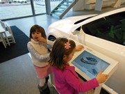 Vyhlášení soutěže Mladí designeři 2015 Škoda auto a.s. Mladá Boleslav